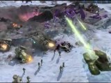 Halo Wars - Behind the screen - Game Footage