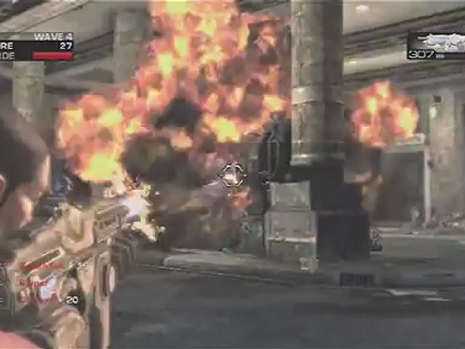 Gears of War 2 - Combustible Map Pack