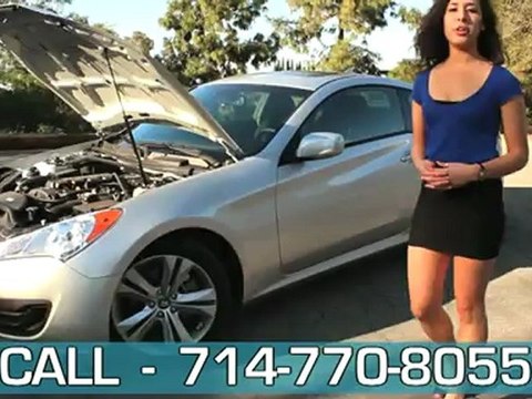 Hyundai Dealers In Orange County California - Call Today!