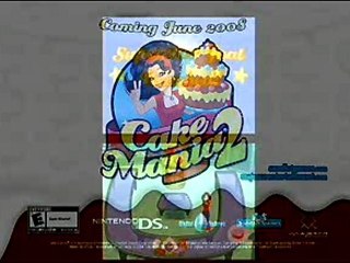 Cake Mania 2 - Trailer 1