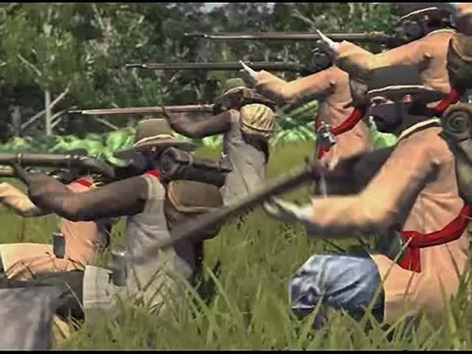 Empire: Total War - Trailer 2