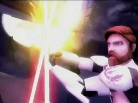 Star Wars The Clone Wars: Jedi Alliance - Trailer 1