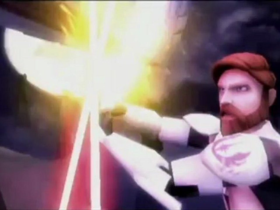 Star Wars The Clone Wars: Jedi Alliance - Trailer 1