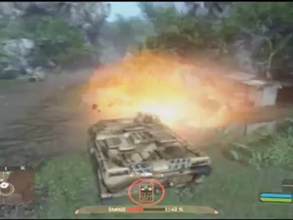 Crysis Warhead - Trailer 1