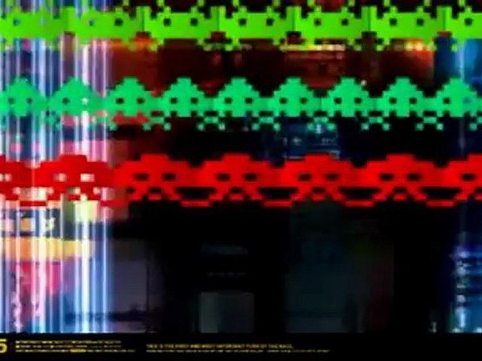 Space Invaders Extreme - Trailer 1