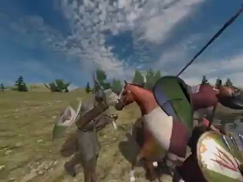 Mount and Blade - Trailer 1