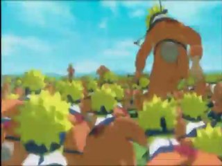 Naruto: Ultimate Ninja Storm - Trailer 1