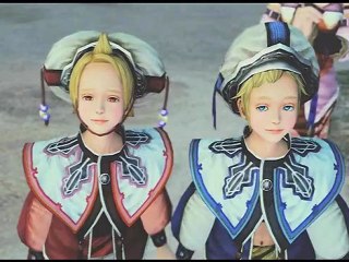 Infinite Undiscovery - Trailer 1