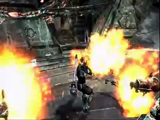 Too Human - Trailer 2
