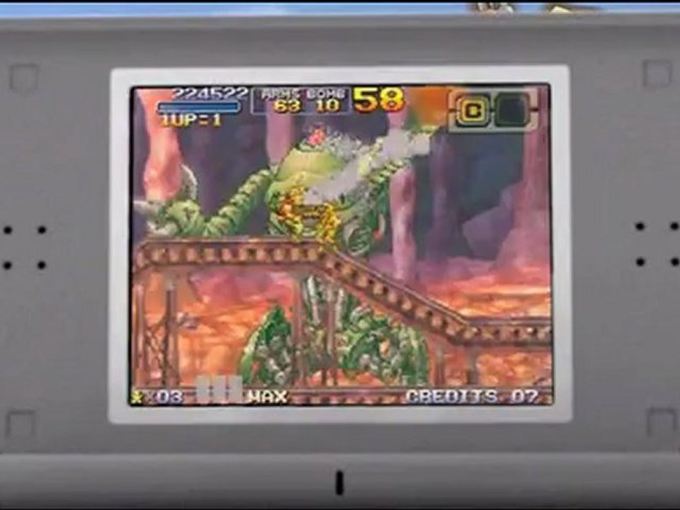 Metal Slug 7 - Trailer 1