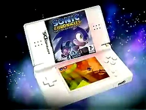 Sonic Chronicles: The Dark Brotherhood - Trailer 1