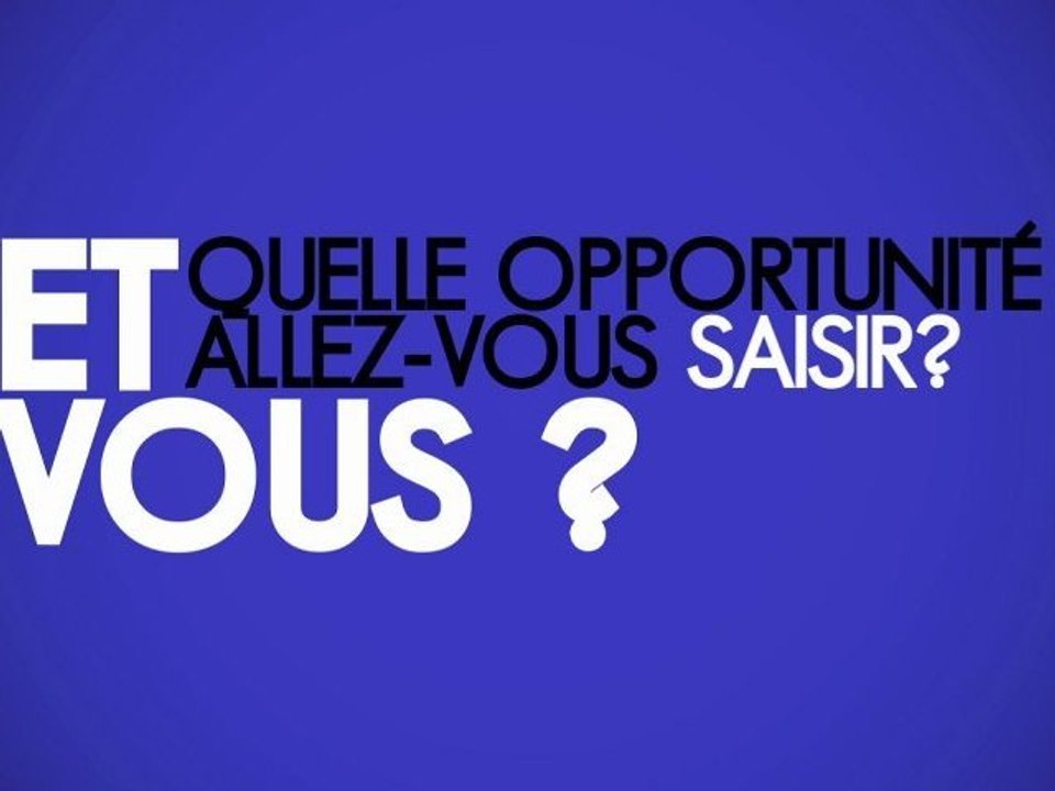 Pourquoi pas moi? - Création d'entreprise / Entrepreneuriat - Créactifs