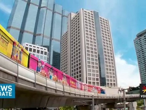 รายการข่าว News Update ประจำวันที่ 10 พฤษภาคม 2555 (16.00น.) : สวดศพ อากง วัดด่านสำโรง วันแรก