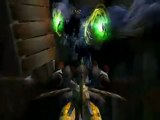 World of Warcraft: Wrath of the Lich King - Game footage - Vehicle Combat
