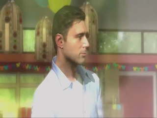 GamesCom - Heavy Rain - Trailer 1