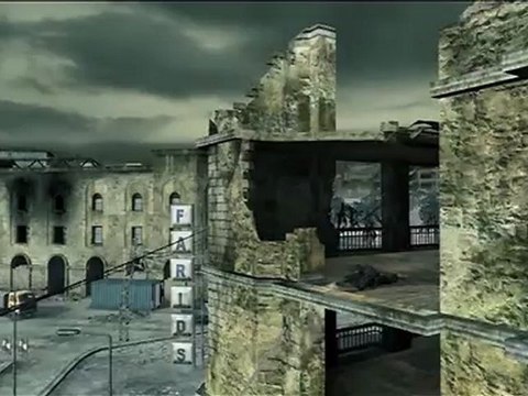 SOCOM: US Navy SEALs Confrontation - Trailer 1