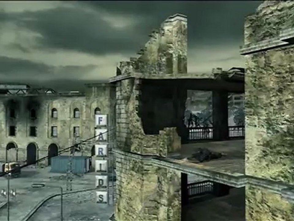 SOCOM: US Navy SEALs Confrontation - Trailer 1