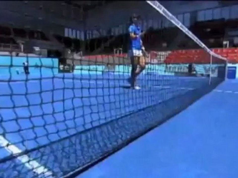 WTA-Madrid: Kerber scheitert an Li Na