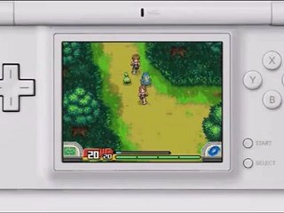 Pokémon Ranger: Shadows of Almia - Trailer 1