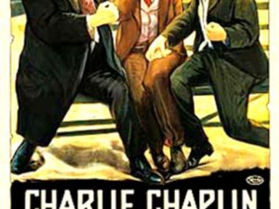 Charlie Chaplin: By the Sea