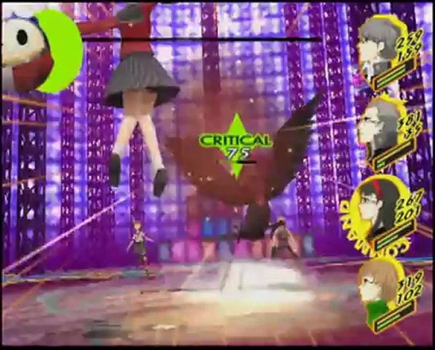 Persona 4 - Trailer 1