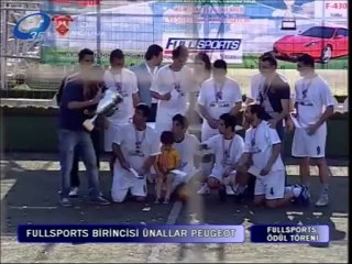 Kanal 35 Canlı Yayınında Otocup İzmir 2012 Ödül Töreni 3.Bölüm.