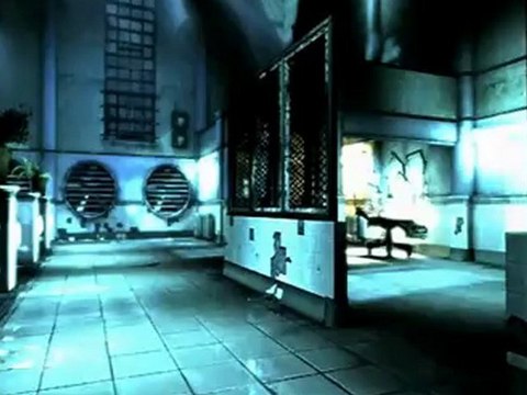 Batman: Arkham Asylum - Teaser