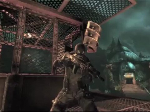 Batman: Arkham Asylum - Trailer 3