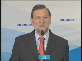 Palabras de Rajoy respecto a la votación del CGPJ