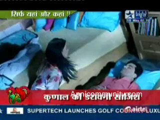 Saas Bahu Aur Saazish - 10th May 2012-p1