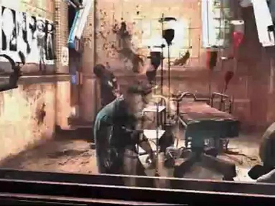 Batman: Arkham Asylum - Batman: Arkham Asylum - The Story