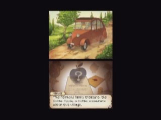 Professor Layton and the Curious Village - Trailer 1