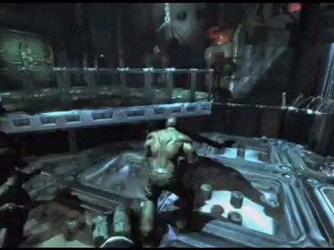 Batman: Arkham Asylum - Batman: Arkham Asylum - Exclusive Rocksteady Tour