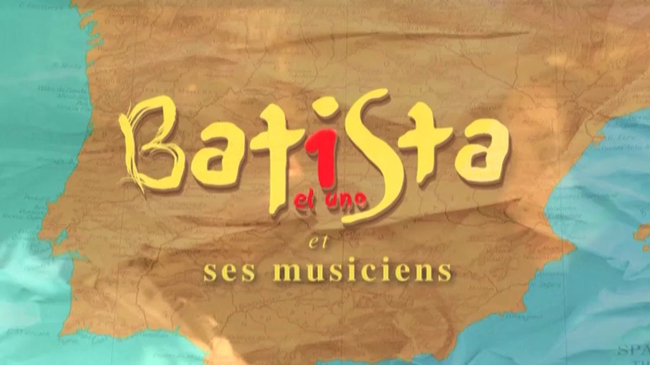 Bande Annonce -  BATISTA EL UNO