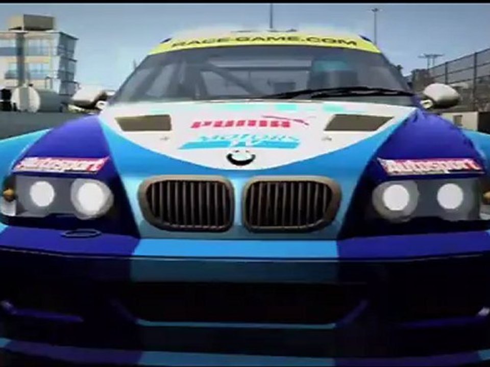 RACE Pro - Trailer 2