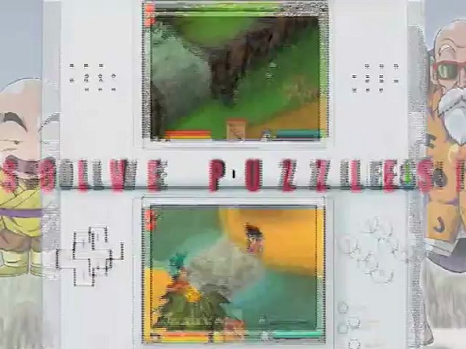 Dragon Ball: Origins - Trailer 1