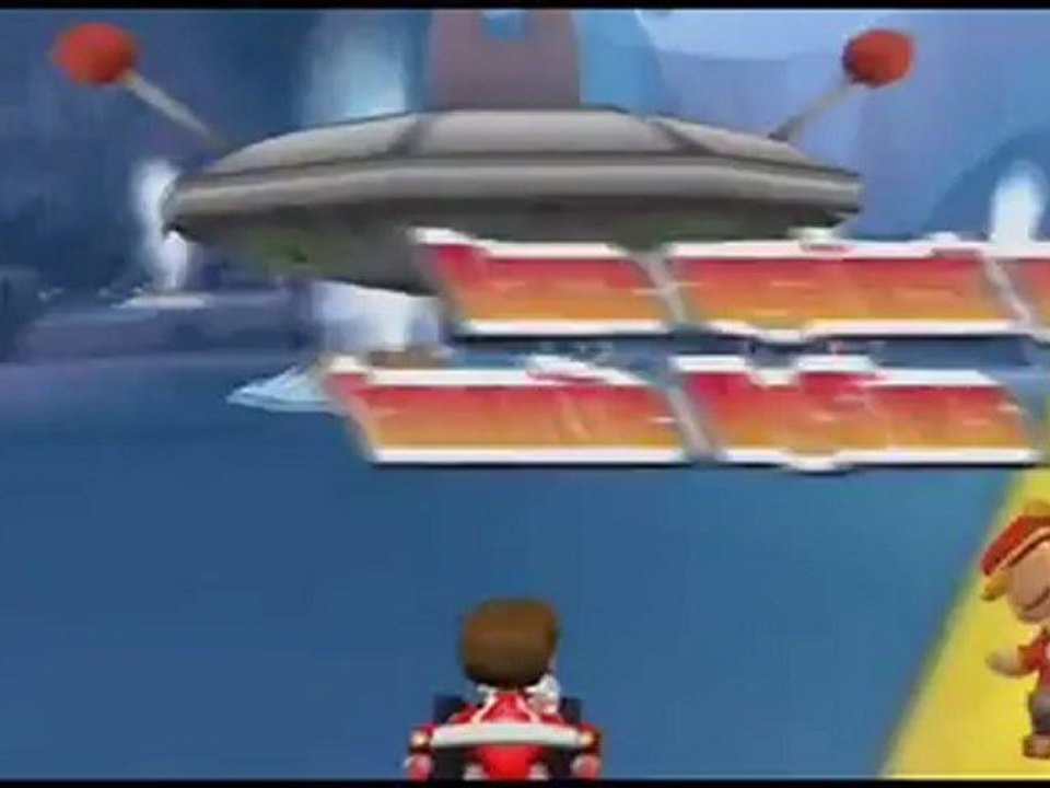 MySims Racing - Trailer 1
