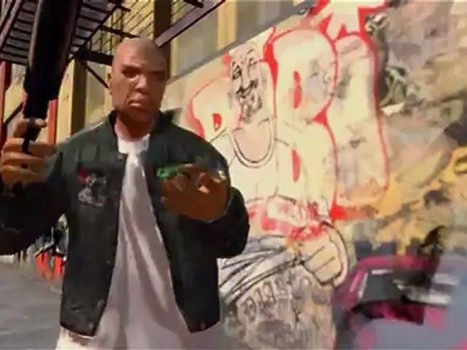 Grand Theft Auto IV: The Lost and Damned - Malc