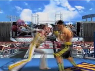 Ready 2 Rumble - Revolution - Trailer 1