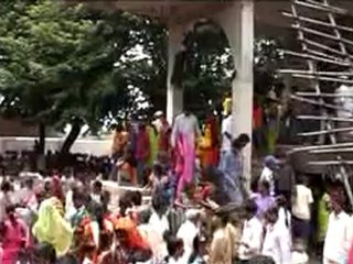 Harihar Dham from Grand Trunk Road at Bagodar