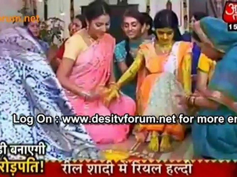 Afsar Bitiya Ki haldi Ka Jashan