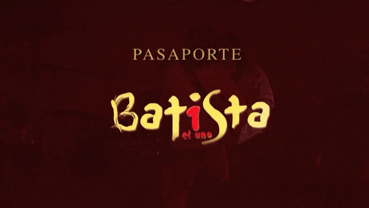 BATISTA EL UNO - Teaser -