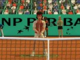 EA SPORTS Grand Slam Tennis - Trailer 2