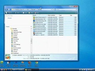 Change My Document Location