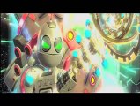 Ratchet & Clank: A Crack In Time - Ratchet & Clank Future: A Crack In Time - Game Footage