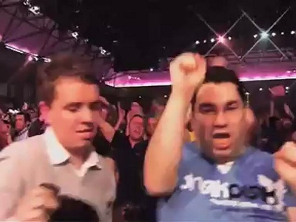 PDC World Championship Darts 2009 - Trailer 1