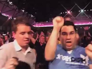 PDC World Championship Darts 2009 - Trailer 1
