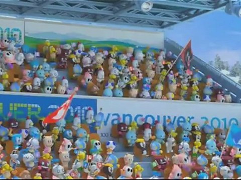 Mario & Sonic at the Olympic Winter Games - Teaser