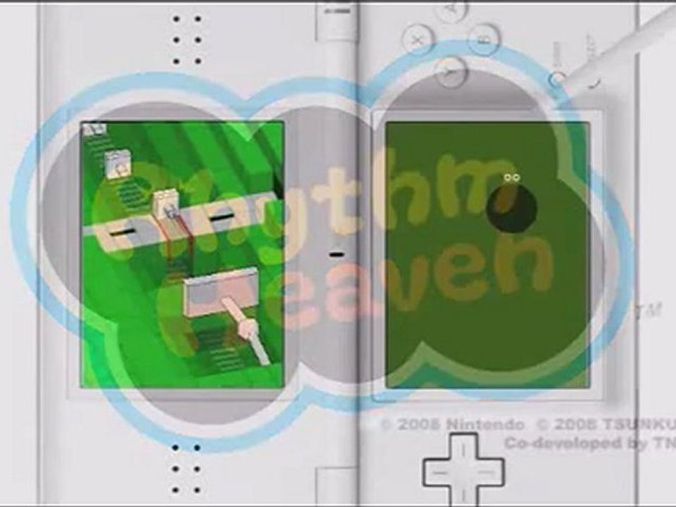 Rhythm Paradise - Trailer 1