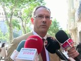 Abogado de Urdangarin prefiere guardar silencio